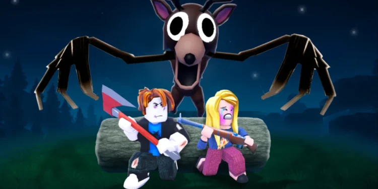 Unexpected collaboration: Content from Roblox’s popular horror game “99 Nights in the Woods” will be added to “Fortnite” Unexpected collaboration: Content from Roblox’s popular horror game “99 Nights in the Woods” will be added to “Fortnite”