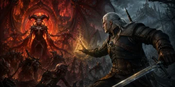 Unexpected giant alliance: Blizzard Entertainment and CD PROJEKT RED announce large-scale cooperation Unexpected giant alliance: Blizzard Entertainment and CD PROJEKT RED announce large-scale cooperation