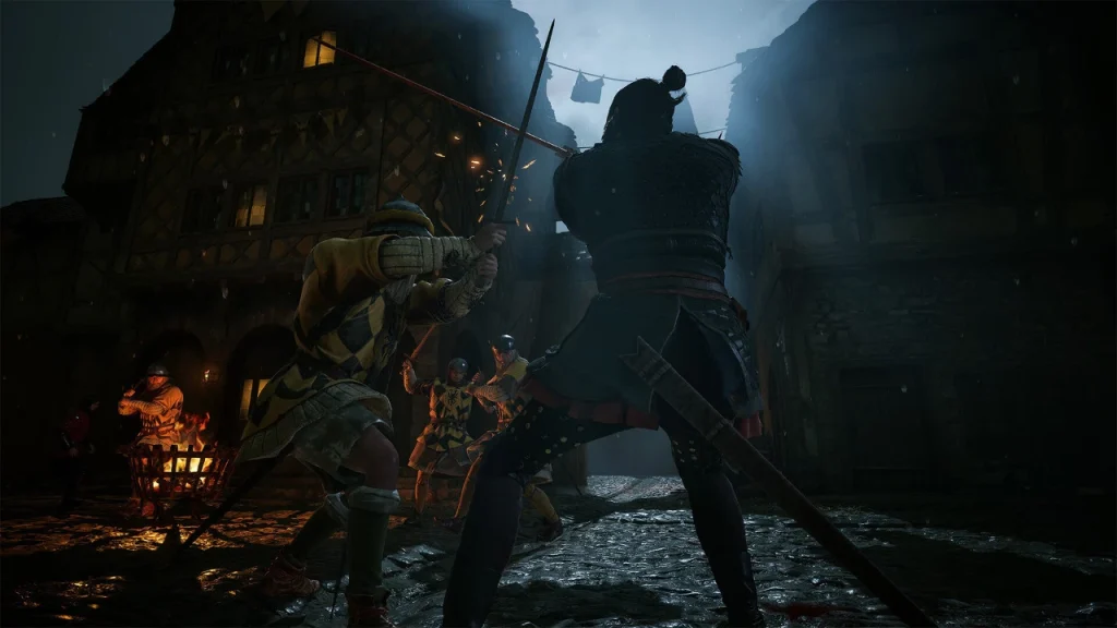 Unexpected inspiration: Blood of the Dawn Treader creator compares vampire RPG’s combat system to Guitar Hero Unexpected inspiration: Blood of the Dawn Treader creator compares vampire RPG’s combat system to Guitar Hero