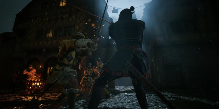 Unexpected inspiration: Blood of the Dawn Treader creator compares vampire RPG’s combat system to Guitar Hero