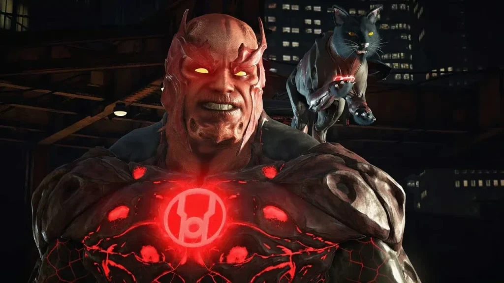 Unfair Massacre: Injustice 2 has surpassed 9 million copies in circulation