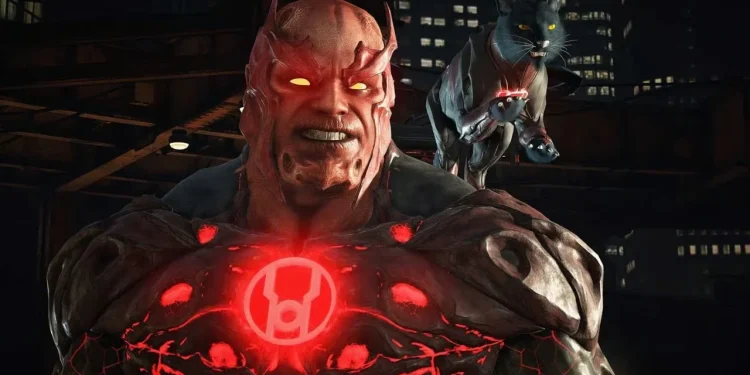 Unfair Massacre: Injustice 2 has surpassed 9 million copies in circulation Unfair Massacre: Injustice 2 has surpassed 9 million copies in circulation