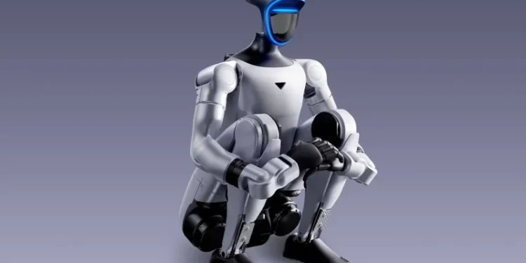 Unitree founder predicts humanoid robots will be common within ten years Unitree founder predicts humanoid robots will be common within ten years