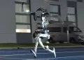 Unitree showcases superhuman robot: can jump 2 meters and accelerate to 45 km/h