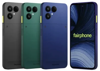 Updated modular smartphone Fairphone 6+ comes with 12 GB RAM and Snapdragon 7s Gen 4