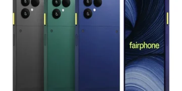 Updated modular smartphone Fairphone 6+ comes with 12 GB RAM and Snapdragon 7s Gen 4
