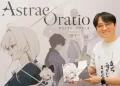Urban mysticism and retro atmosphere – the main content of the exclusive interview with the artistic director of Astrae Oratio Urban mysticism and retro atmosphere – the main content of the exclusive interview with the artistic director of Astrae Oratio
