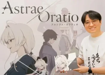 Urban mysticism and retro atmosphere – the main content of the exclusive interview with the artistic director of Astrae Oratio