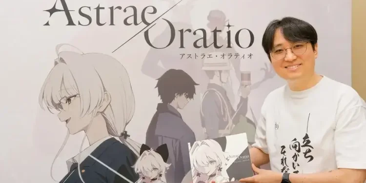 Urban mysticism and retro atmosphere – the main content of the exclusive interview with the artistic director of Astrae Oratio