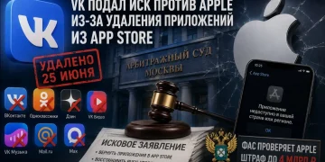 VK files lawsuit against Apple: How the App Store battle ends VK files lawsuit against Apple: How the App Store battle ends