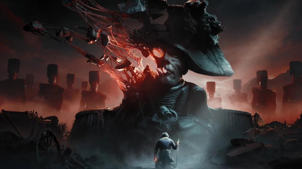 Valor Mortis, the dark soul flick from the creator of Ghostrunner, is set to release on October 13, but in the meantime, check out the new trailer