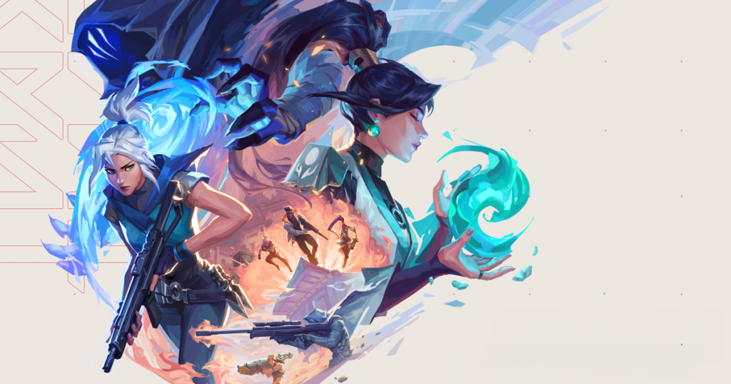 Valorant: Act 5 gets a bunch of new looks this week