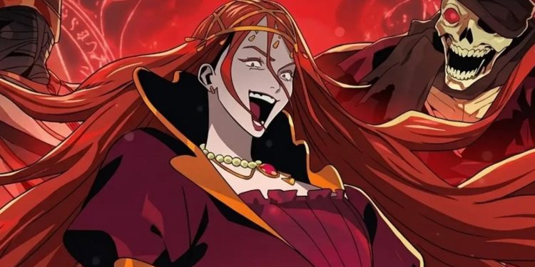 Vampire Survivor’s Blood Moon Legacy DLC has a release date confirmed