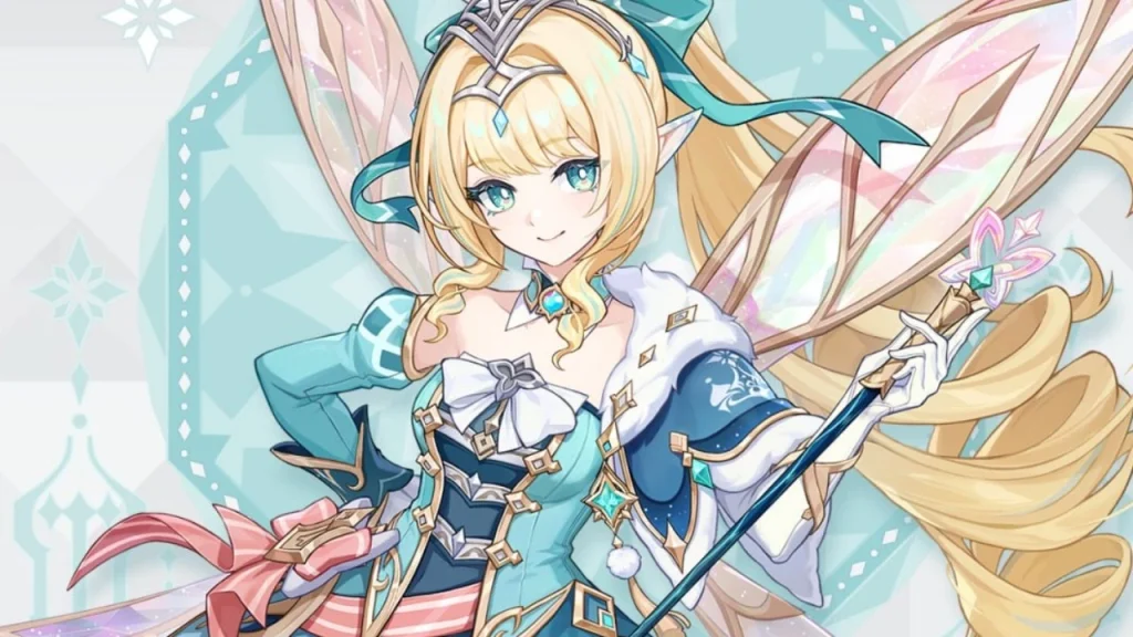 Vesna, the leader of Druzhina and the thunderstormer of all Snezhnaya gatherings, will be a new character in Genshin Impact