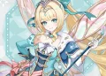 Vesna, the leader of Druzhina and the thunderstormer of all Snezhnaya gatherings, will be a new character in Genshin Impact Vesna, the leader of Druzhina and the thunderstormer of all Snezhnaya gatherings, will be a new character in Genshin Impact