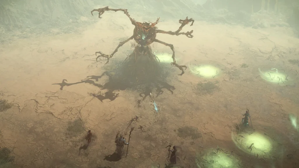 Victory for the Druid: This class has become the absolute leader in Diablo 4 Season 14 Victory for the Druid: This class has become the absolute leader in Diablo 4 Season 14