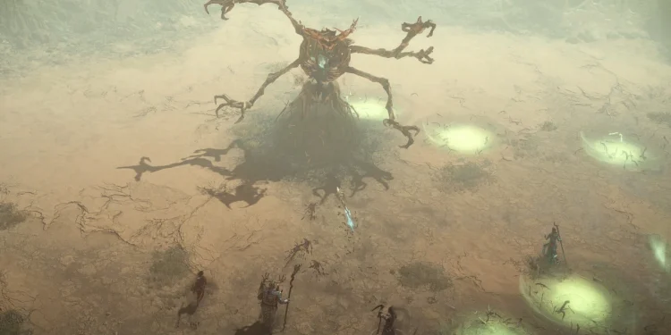 Victory for the Druid: This class has become the absolute leader in Diablo 4 Season 14 Victory for the Druid: This class has become the absolute leader in Diablo 4 Season 14