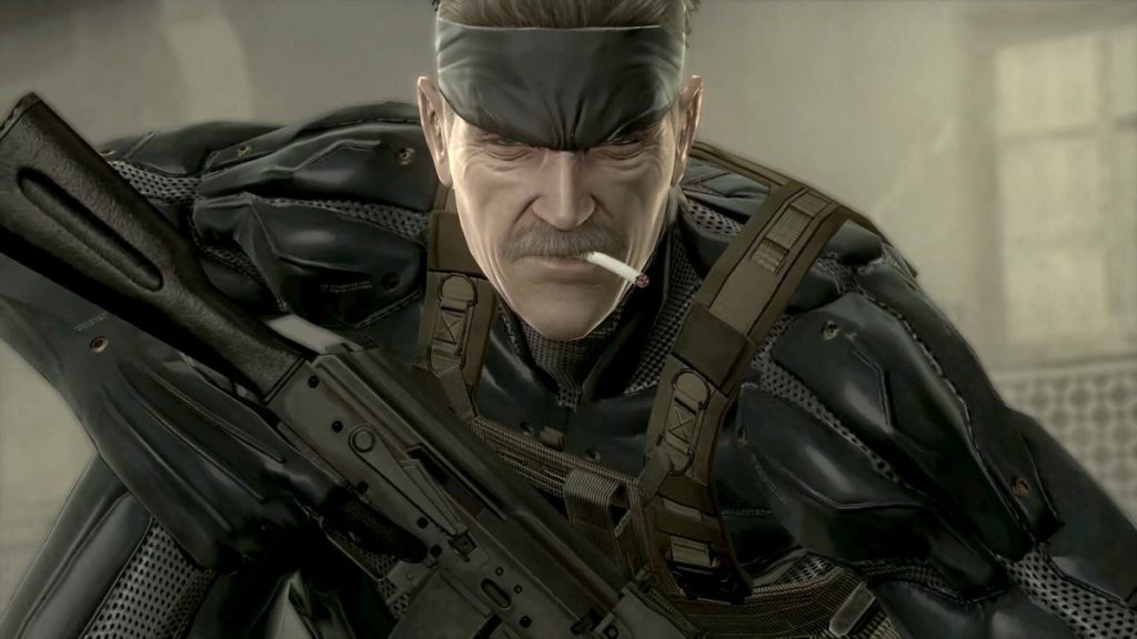 Video comparing Metal Gear Solid 4 on PS5 and Nintendo Switch 2 to the original on PS3 Video comparing Metal Gear Solid 4 on PS5 and Nintendo Switch 2 to the original on PS3