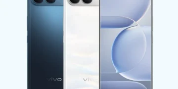 Vivo V80 Lite 5G smartphone unveiled – Dimensity 7360 chip and 7050 mAh battery, priced at 0