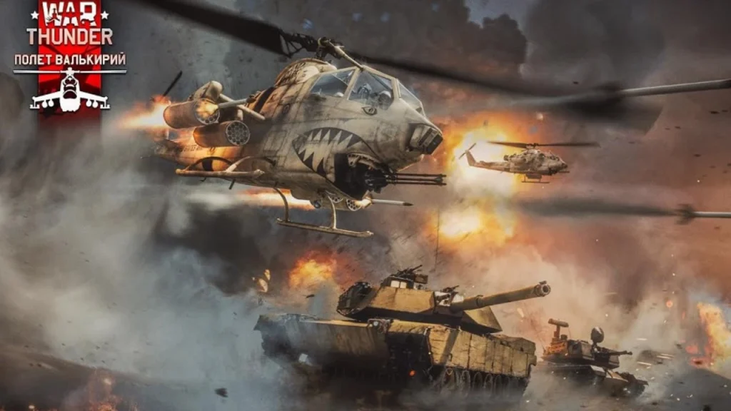 War Thunder developers are preparing the AW159 Wildcat, which is packed with weapons War Thunder developers are preparing the AW159 Wildcat, which is packed with weapons