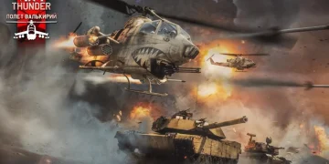 War Thunder developers are preparing the AW159 Wildcat, which is packed with weapons