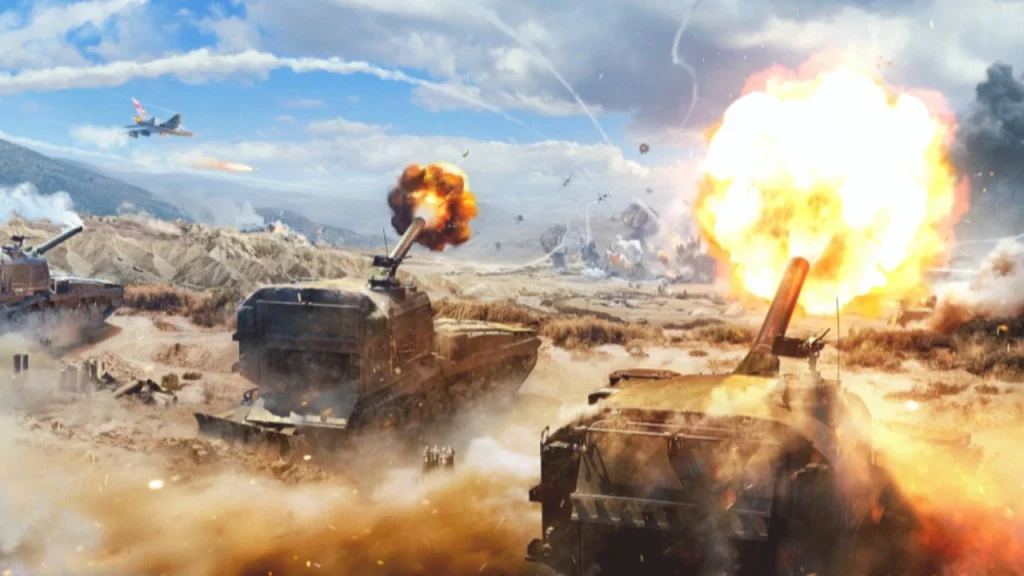 War Thunder will change the place of armored vehicles in the research department War Thunder will change the place of armored vehicles in the research department