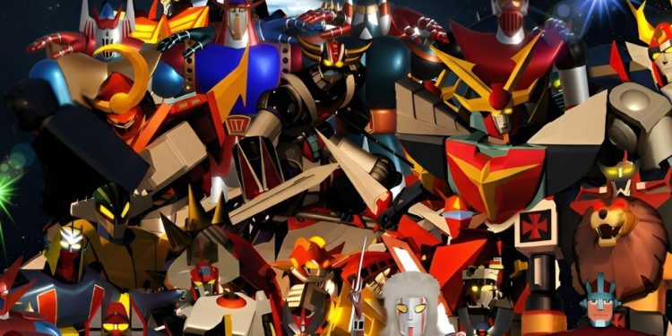 “War” is a fighting game. All the robots in the game are from our childhood. It is completely free.