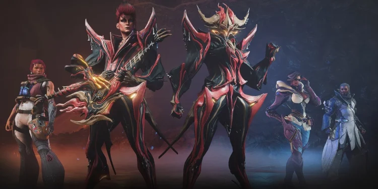 Warframe author proposes replaying TennoConcert 2026 without crowds and stages Warframe author proposes replaying TennoConcert 2026 without crowds and stages