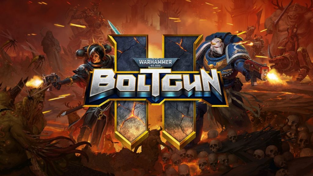 Warhammer 40,000: Bolter II launches on Xbox Series X on October 14 | S – New trailer revealed Warhammer 40,000: Bolter II launches on Xbox Series X on October 14 | S – New trailer revealed