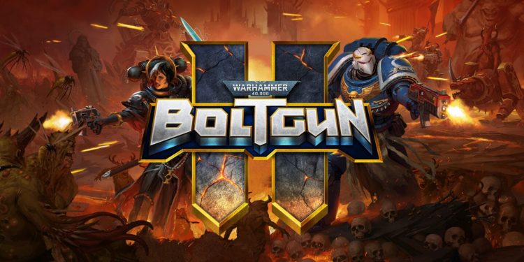 Warhammer 40,000: Bolter II launches on Xbox Series X on October 14 | S – New trailer revealed Warhammer 40,000: Bolter II launches on Xbox Series X on October 14 | S – New trailer revealed