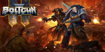 Warhammer 40,000: Boltgun 2 launches on October 14th – new trailer features new playable characters and music by Mick Gordon