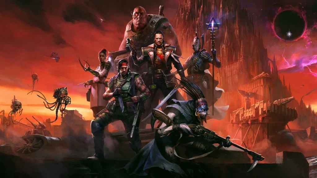 “Warhammer 40,000: Dark Heresy” will reveal the secrets of the three Inquisitions “Warhammer 40,000: Dark Heresy” will reveal the secrets of the three Inquisitions