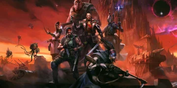 “Warhammer 40,000: Dark Heresy” will reveal the secrets of the three Inquisitions “Warhammer 40,000: Dark Heresy” will reveal the secrets of the three Inquisitions