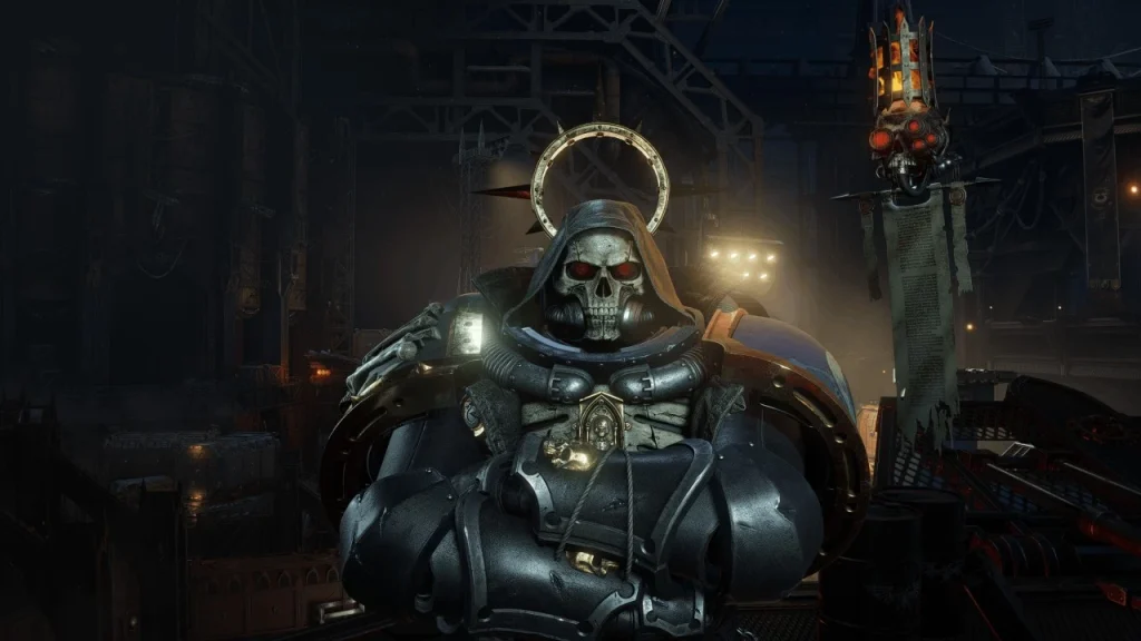 Warhammer 40,000: Space Marines 2 is preparing a surprise for Chaos fans, along with a long-awaited cape color change Warhammer 40,000: Space Marines 2 is preparing a surprise for Chaos fans, along with a long-awaited cape color change
