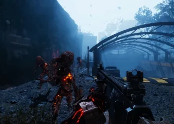 Waste The Fallen, a horror evacuation shooter based on Lovecraft’s works, has been announced