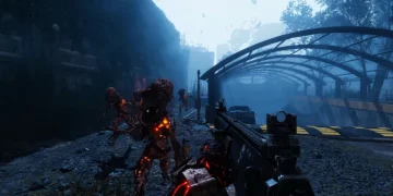 Waste The Fallen, a horror evacuation shooter based on Lovecraft’s works, has been announced Waste The Fallen, a horror evacuation shooter based on Lovecraft’s works, has been announced