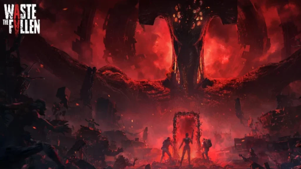 Waste The Fallen, a shooter with tentacles and other Lovecraftian attributes, has been officially announced Waste The Fallen, a shooter with tentacles and other Lovecraftian attributes, has been officially announced