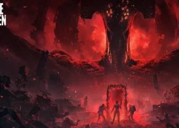 Waste The Fallen, a shooter with tentacles and other Lovecraftian attributes, has been officially announced