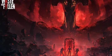 Waste The Fallen, a shooter with tentacles and other Lovecraftian attributes, has been officially announced Waste The Fallen, a shooter with tentacles and other Lovecraftian attributes, has been officially announced