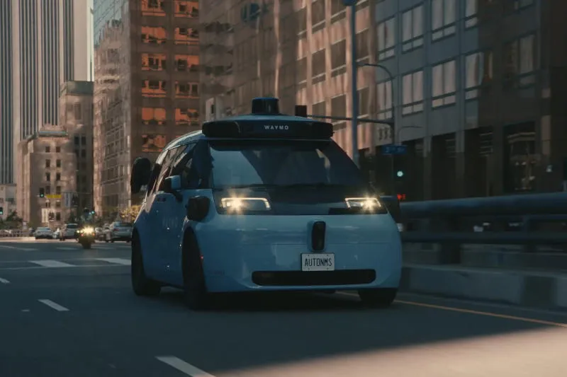 Waymo Ojai robotaxis will integrate Gemini AI so passengers have someone to talk to Waymo Ojai robotaxis will integrate Gemini AI so passengers have someone to talk to