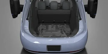 Waymo shows off for the first time the “brain” of its robotaxi – a proprietary 5nm chip with 1,000 TOPS to process data from all sensors Waymo shows off for the first time the “brain” of its robotaxi – a proprietary 5nm chip with 1,000 TOPS to process data from all sensors