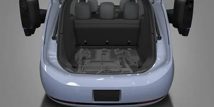 Waymo shows off for the first time the “brain” of its robotaxi – a proprietary 5nm chip with 1,000 TOPS to process data from all sensors Waymo shows off for the first time the “brain” of its robotaxi – a proprietary 5nm chip with 1,000 TOPS to process data from all sensors