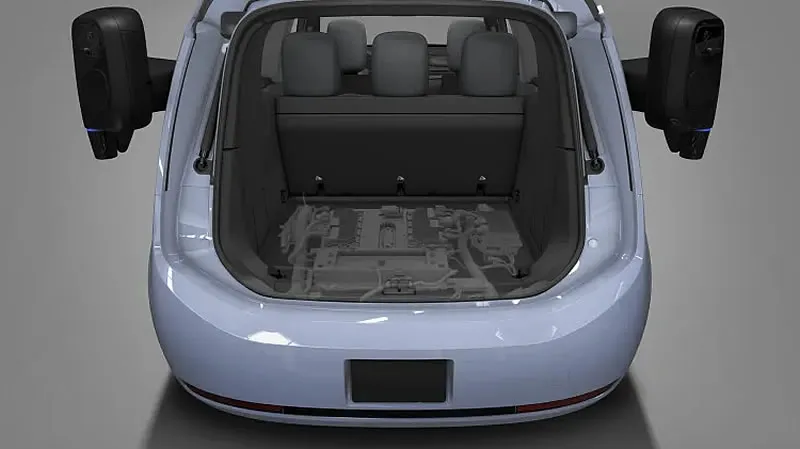 Waymo shows off for the first time the “brain” of its robotaxi – a proprietary 5nm chip with 1,000 TOPS to process data from all sensors Waymo shows off for the first time the “brain” of its robotaxi – a proprietary 5nm chip with 1,000 TOPS to process data from all sensors