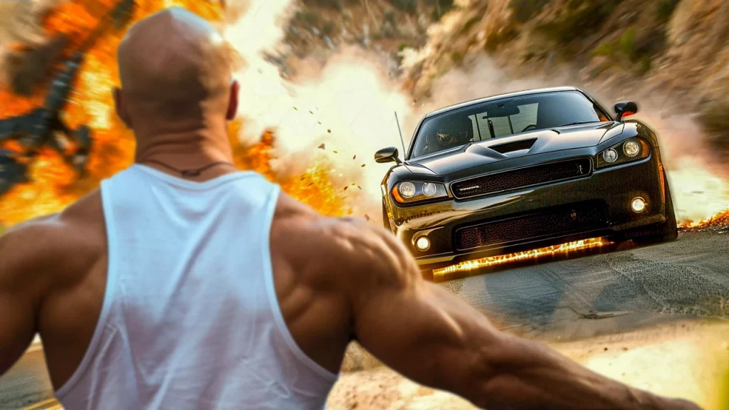 We’re definitely getting started now, but in December: Vin Diesel reveals details We’re definitely getting started now, but in December: Vin Diesel reveals details