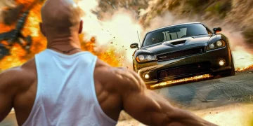 We’re definitely getting started now, but in December: Vin Diesel reveals details