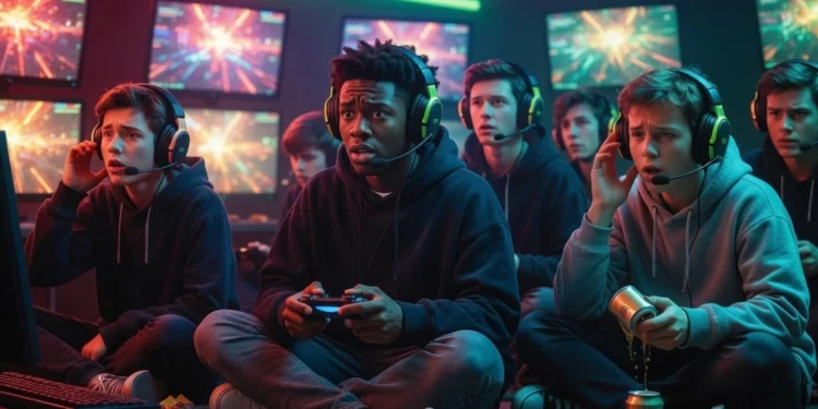 What are your kids playing: new research on the Russian video game market