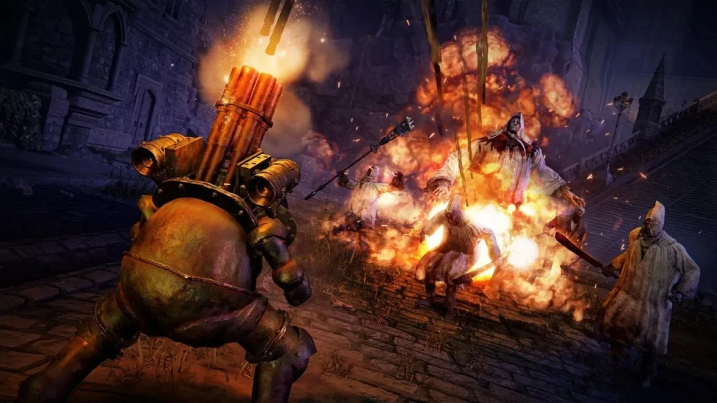 What else do you expect from FromSoftware? Duskblood testing ends for one day, server fails What else do you expect from FromSoftware? Duskblood testing ends for one day, server fails