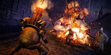 What else do you expect from FromSoftware? Duskblood testing ends for one day, server fails What else do you expect from FromSoftware? Duskblood testing ends for one day, server fails