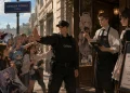 What were you thinking when the cafe opened there? Genshin Impact fans were banned from standing on the sidewalk near a cafe in Bolshaya Lubyanka and ordered to come strictly according to the rules What were you thinking when the cafe opened there? Genshin Impact fans were banned from standing on the sidewalk near a cafe in Bolshaya Lubyanka and ordered to come strictly according to the rules