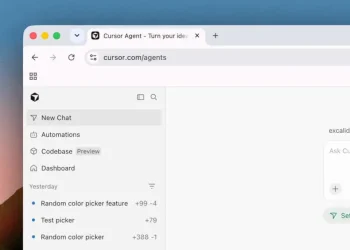 When GitHub went down, Cursor launched a corresponding version of Origin